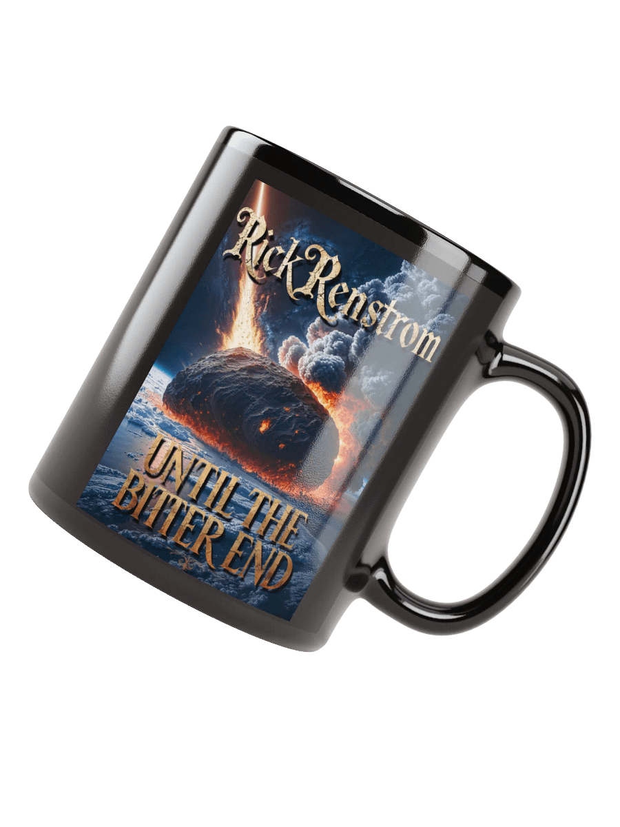 Until the Bitter End Mug product image (7)