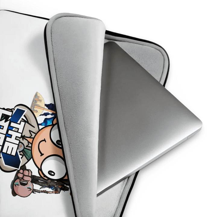 Indies on my Mind Laptop Case product image (1)