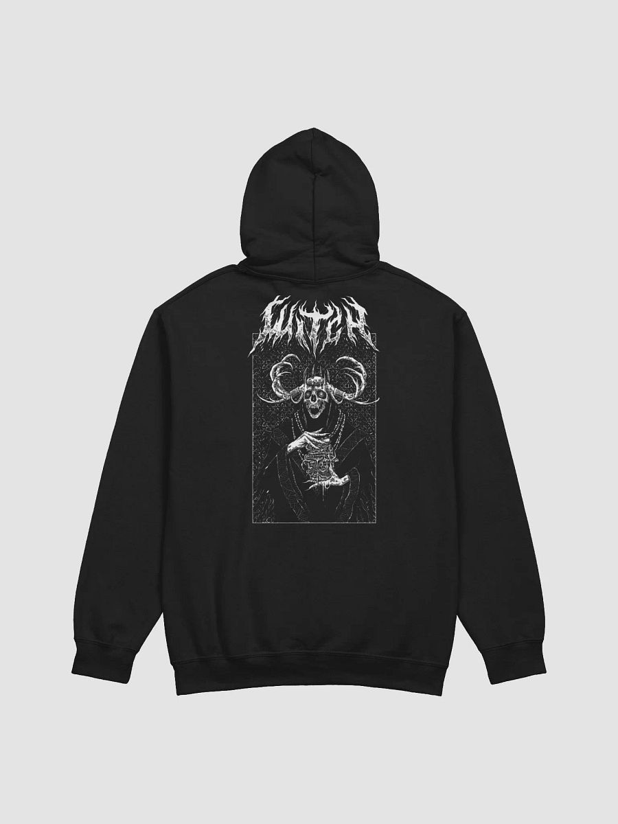 WITCH Hoodie product image (3)