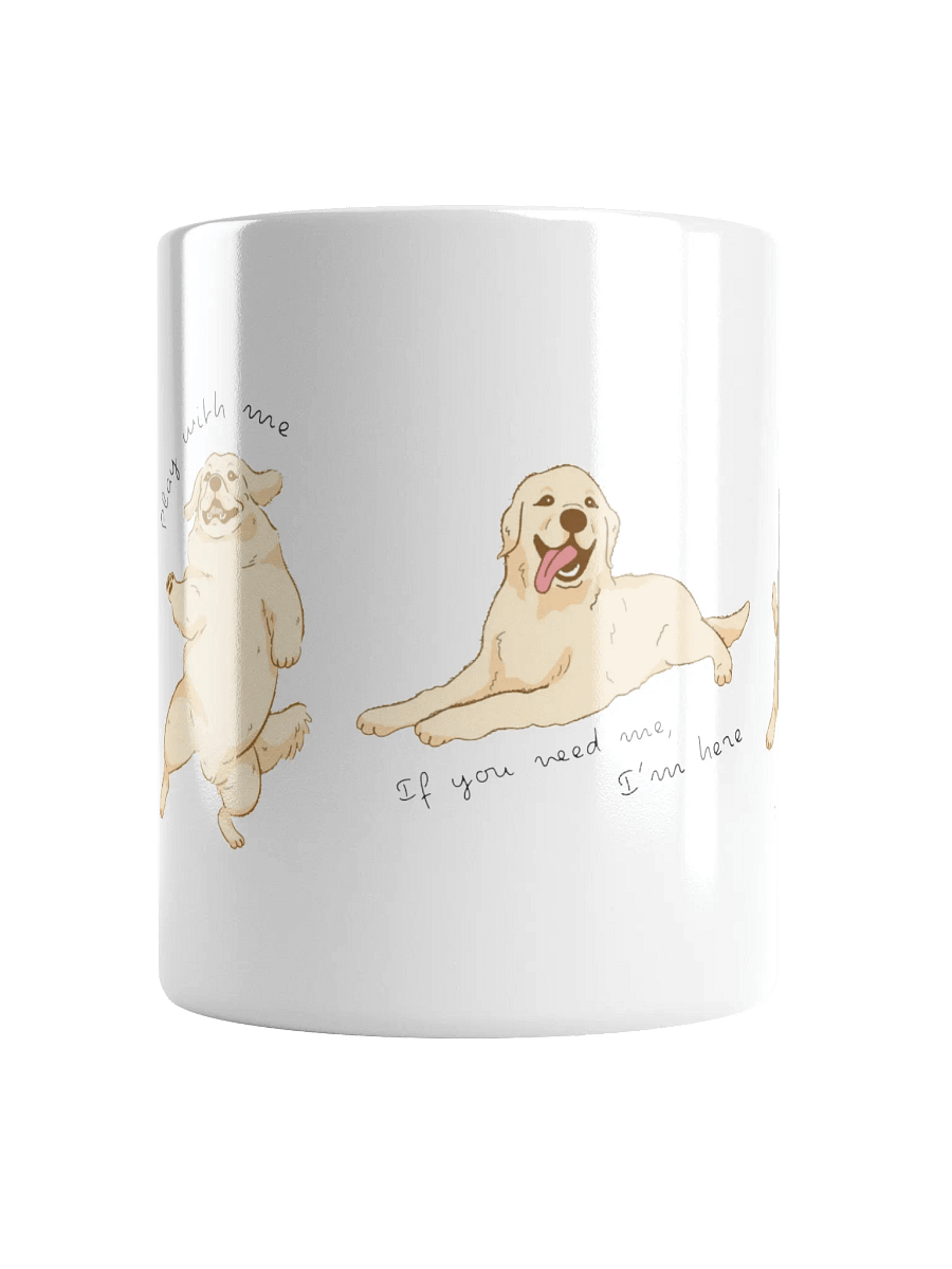 Labrador's Life Mug product image (3)