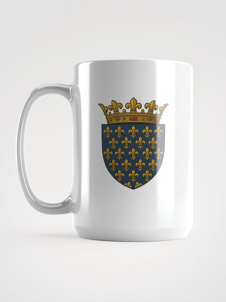 King St Louis IX - Mug product image (2)