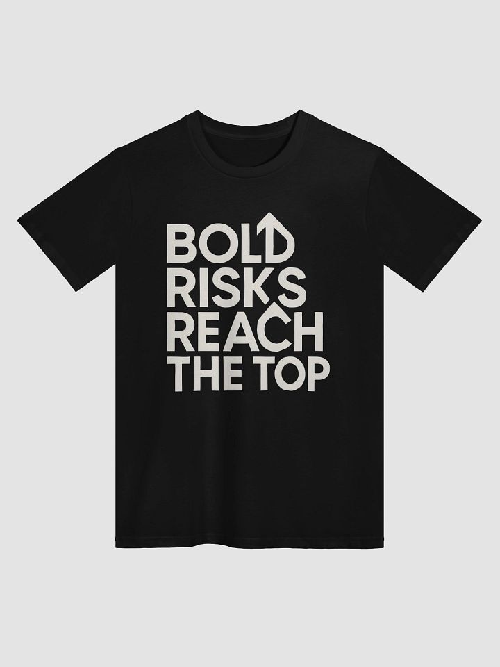 Bold Risks Reach the Top — The Daniel Craig-Inspired T-Shirt That Could Change Your Life product image (1)