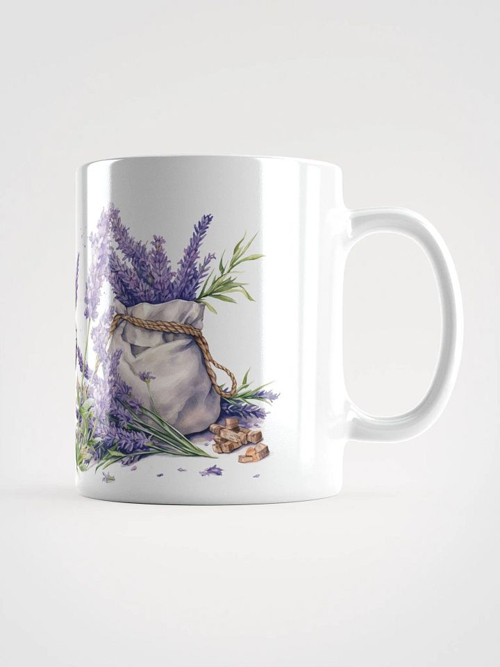 Lavender Serenity Mug product image (1)