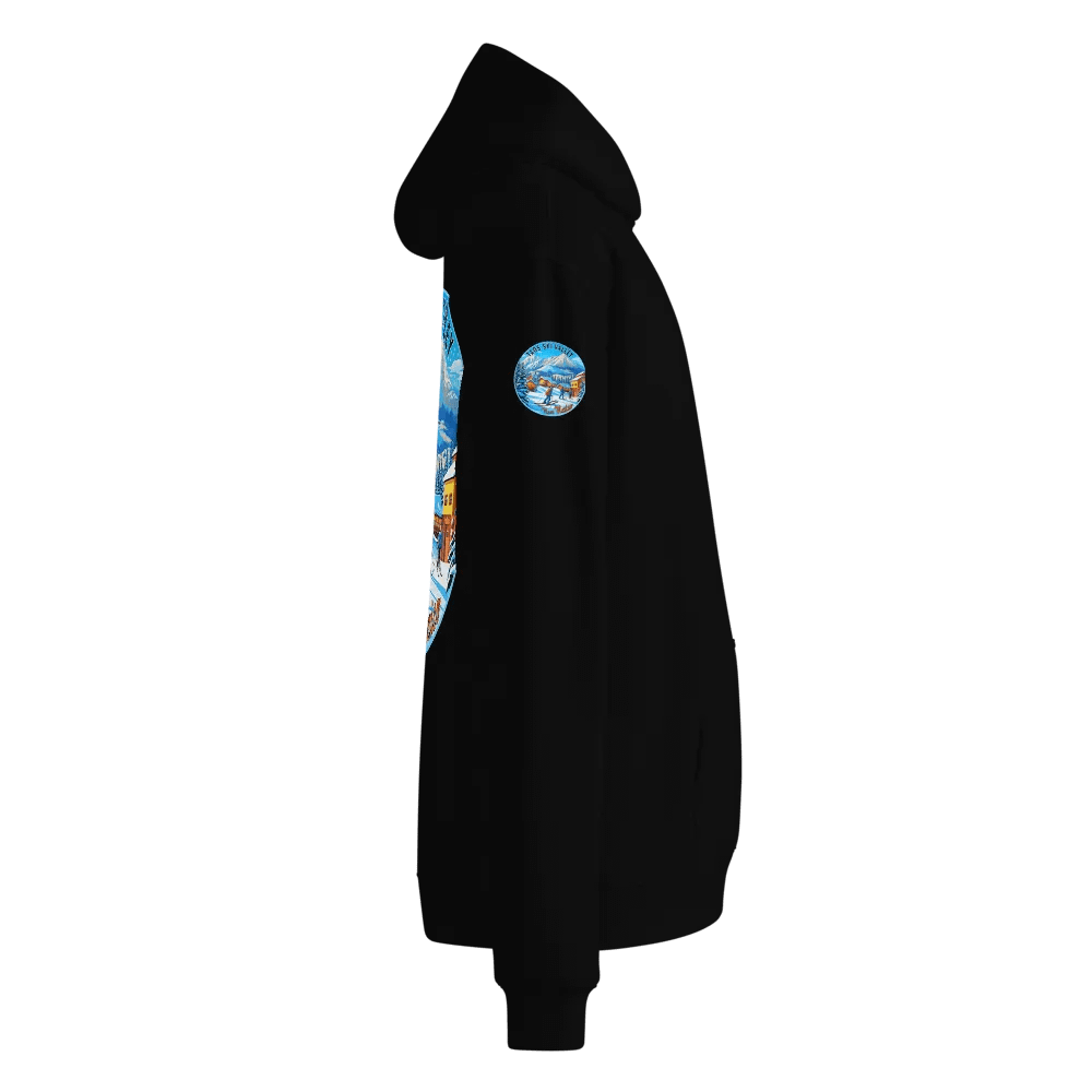 Taos Ski Valley - New Mexico Premium Hoodie product image (3)