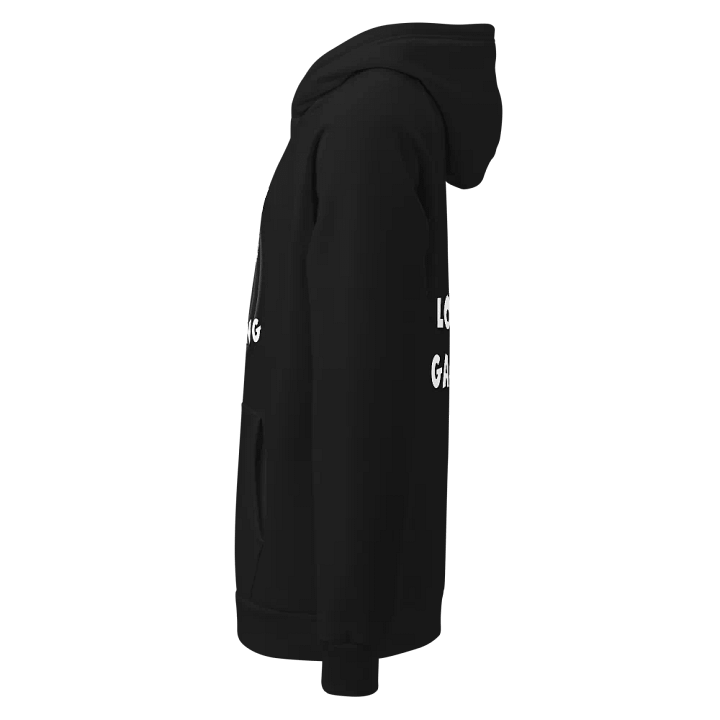 Under Armour logo and text hoodie product image (2)