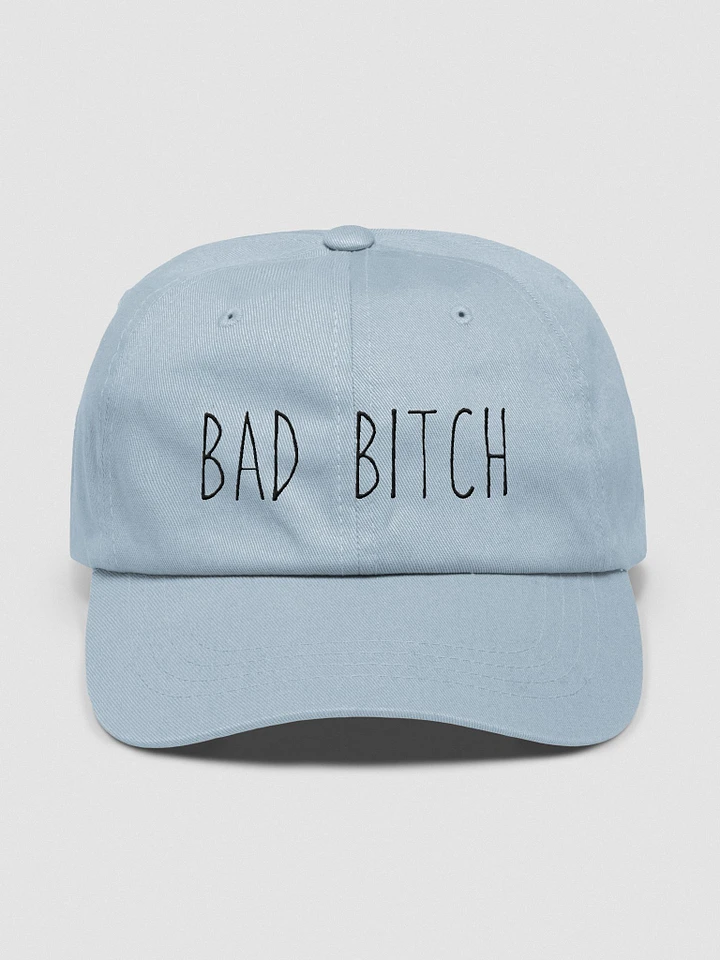 Bad Bitch Hat | Dad Hat product image (9)