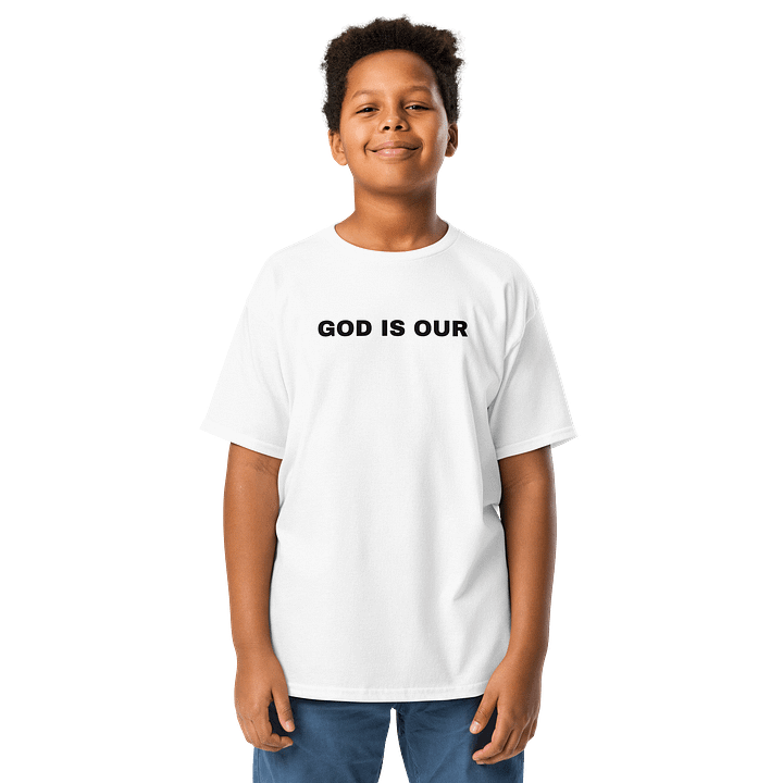 God Is Our Youth Tee product image (1)