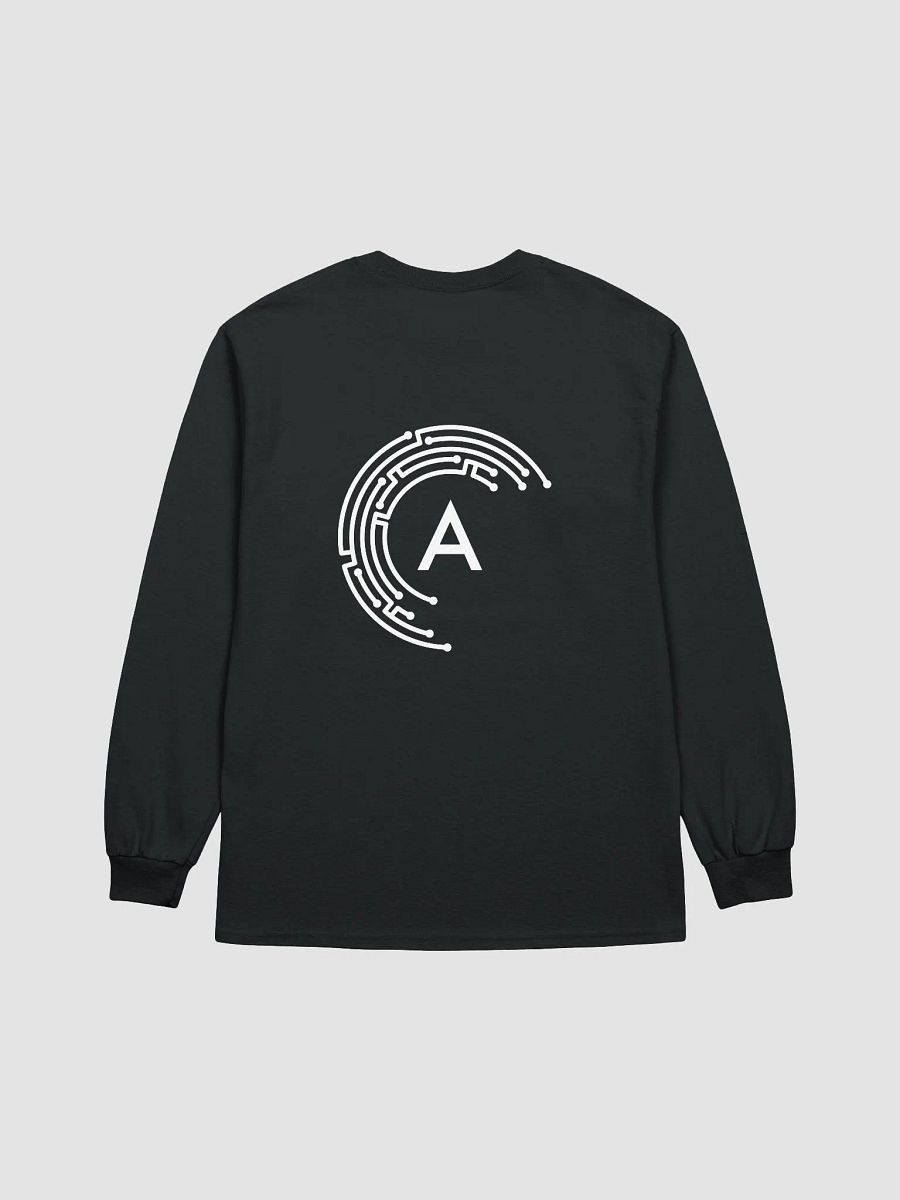Logo Long Tee product image (4)