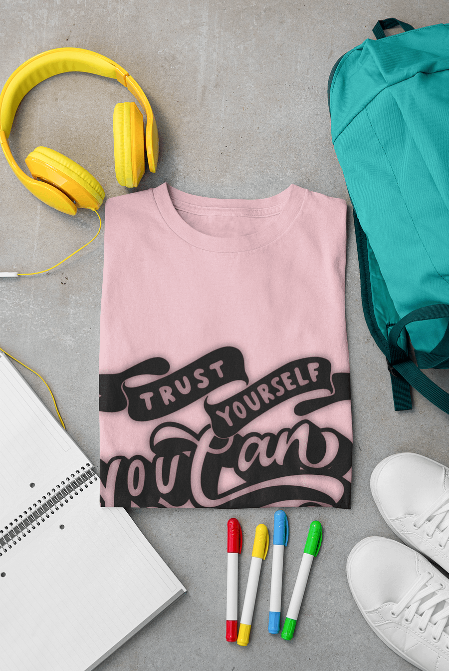 Trust Yourself T-Shirt product image (3)