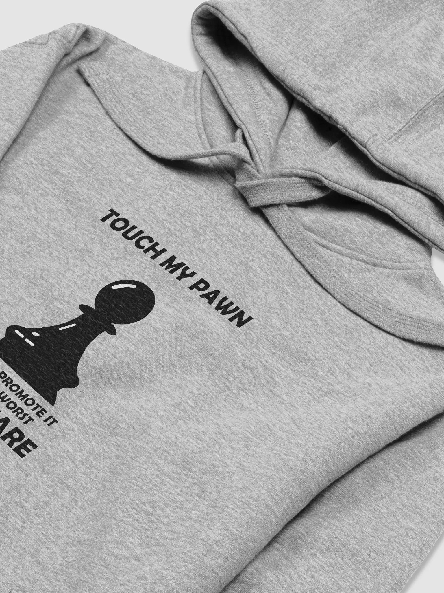 Touch my pawn hoodie product image (13)