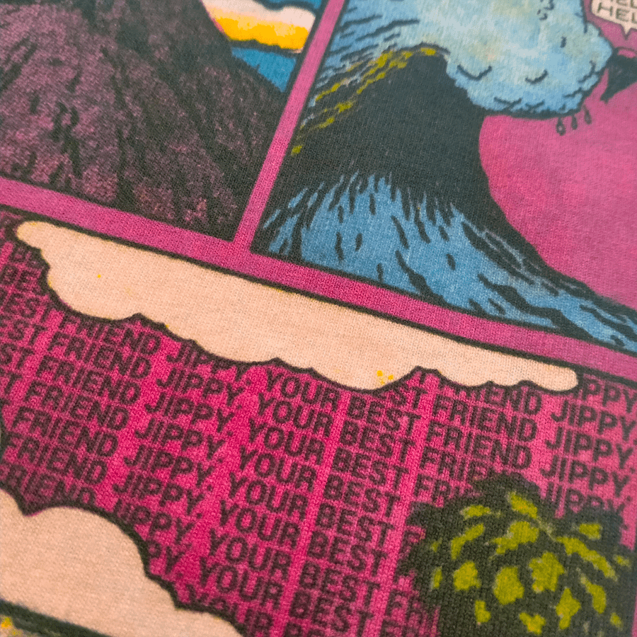 BEAT TAPE 40 SHIRT. product image (2)