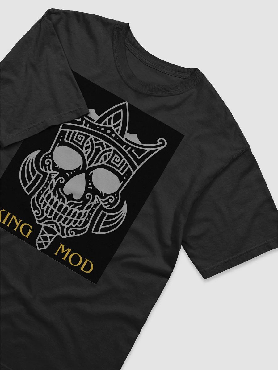 Regal Skull King Mod T-Shirt product image (3)