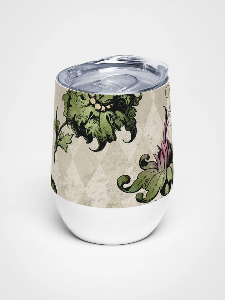 Green Witch Wine Tumbler #4 product image (2)