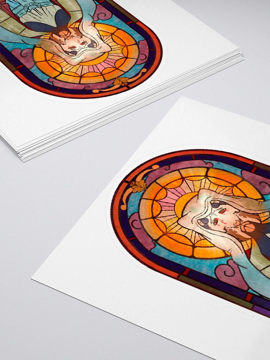 Blessed Mother of Poss Sticker product image (4)