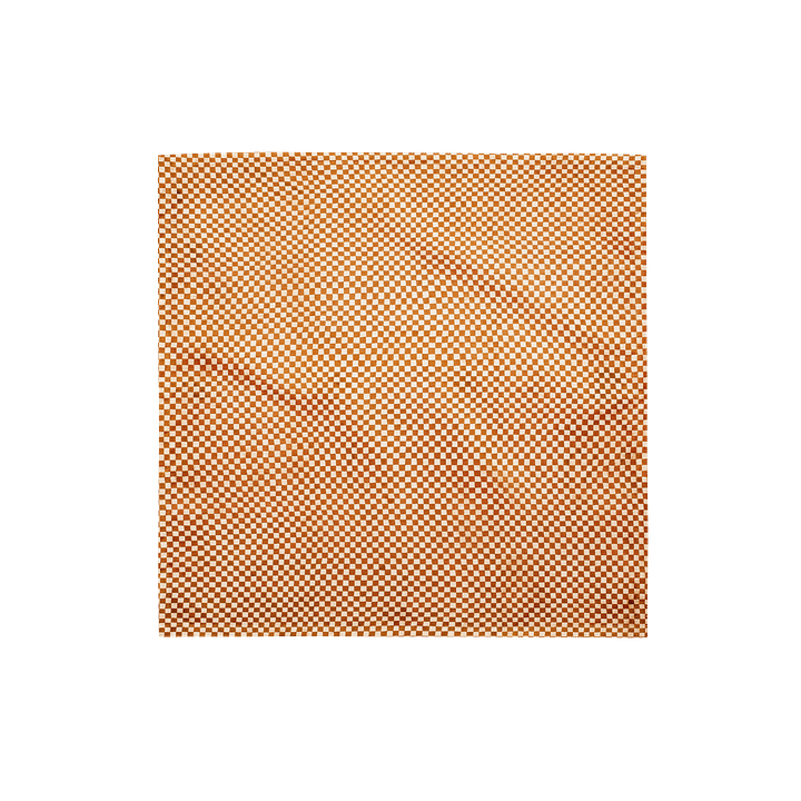 Orange Boxes. Bandana product image (1)