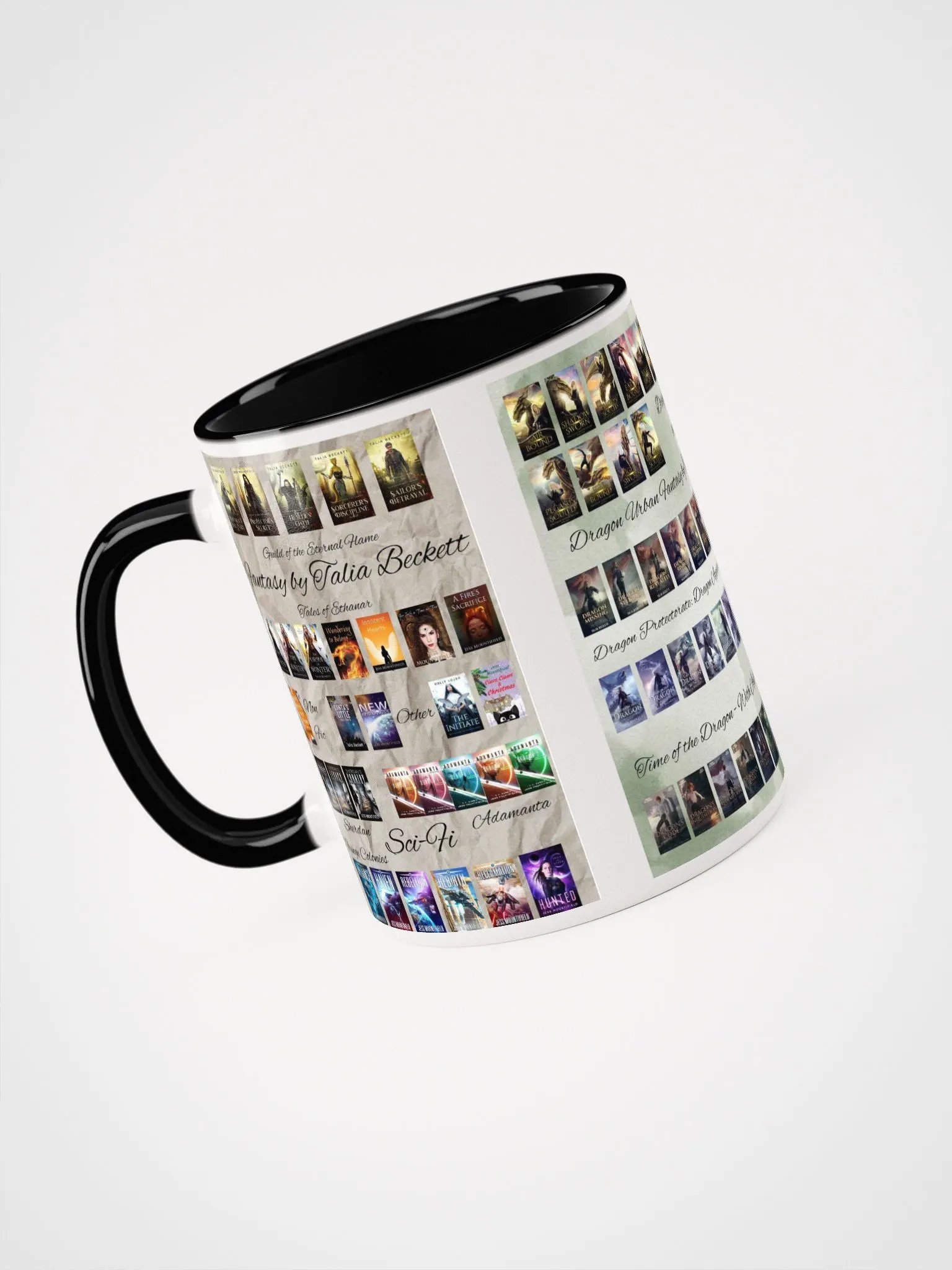 Complete Book List Mug 2024 product image (8)