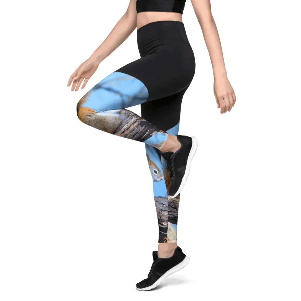 The Garvelle Wear Collection: Sports Leggings product image (5)