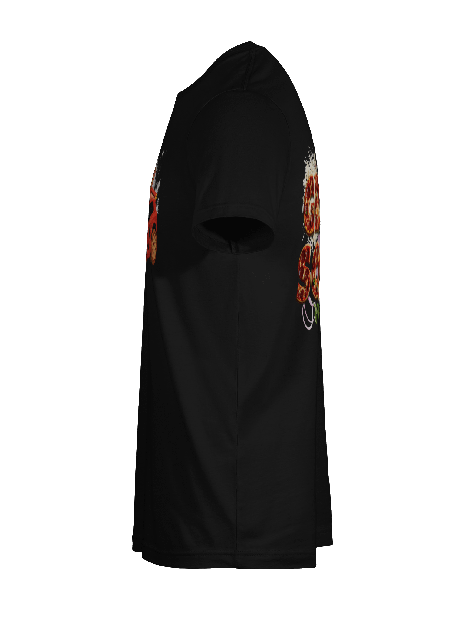 Grape's Pizza Lightweight Tee product image (95)