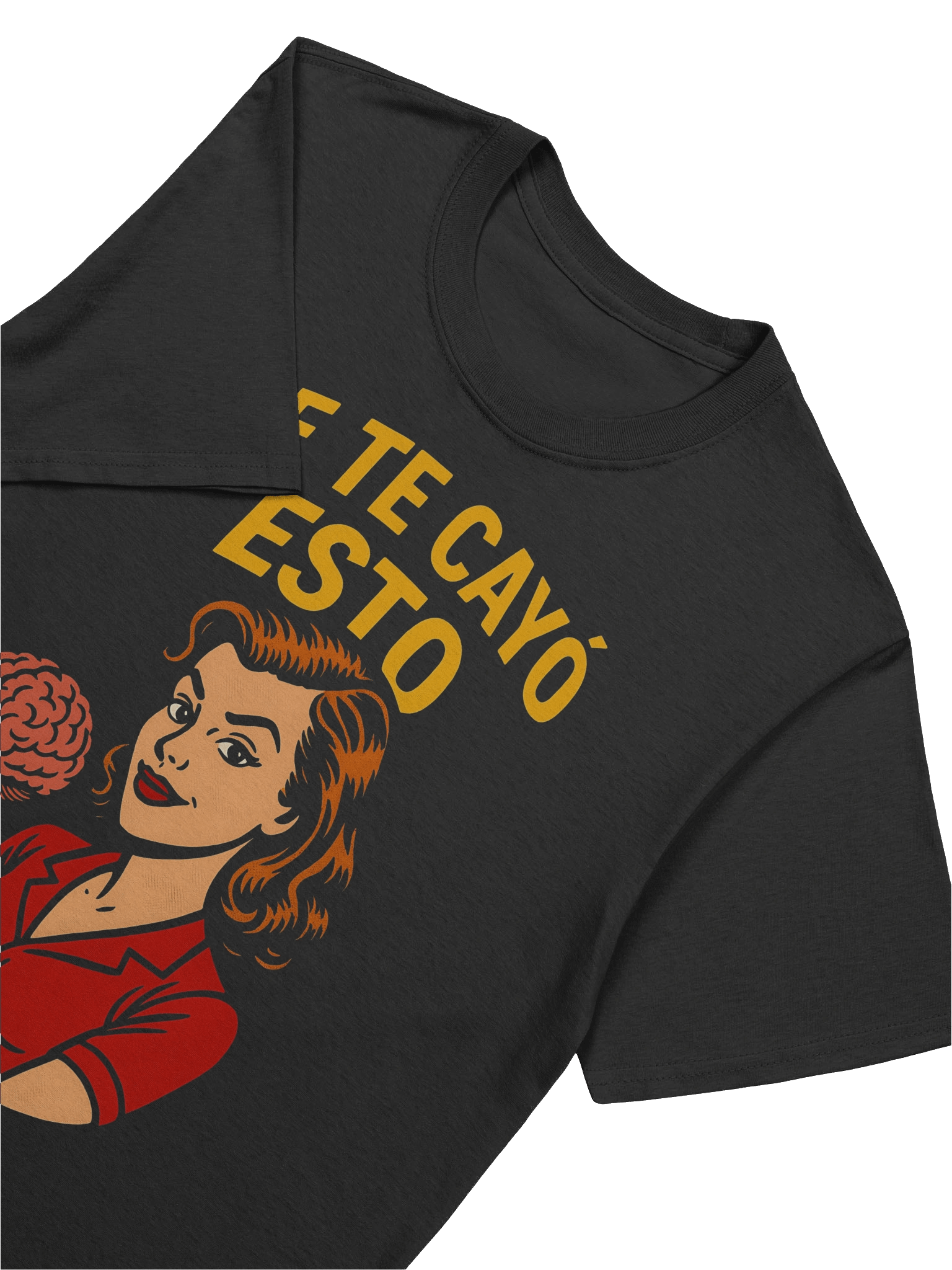 Se Te Cayó Esto T-Shirt product image (2)