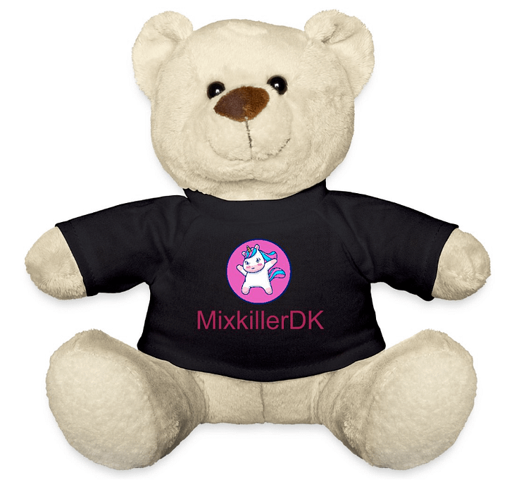 Bamse med logo product image (1)