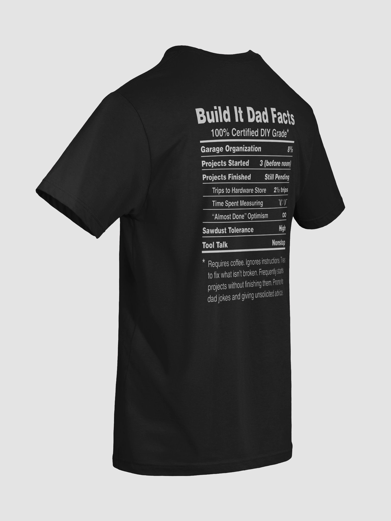 Build It Dad - Facts product image (6)