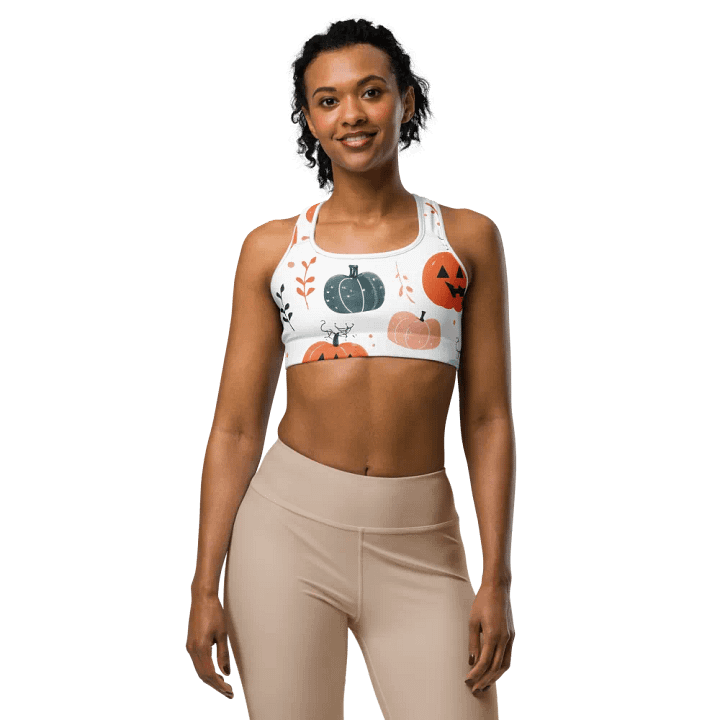 Whimsy Pumpkins Activewear Tops product image (1)