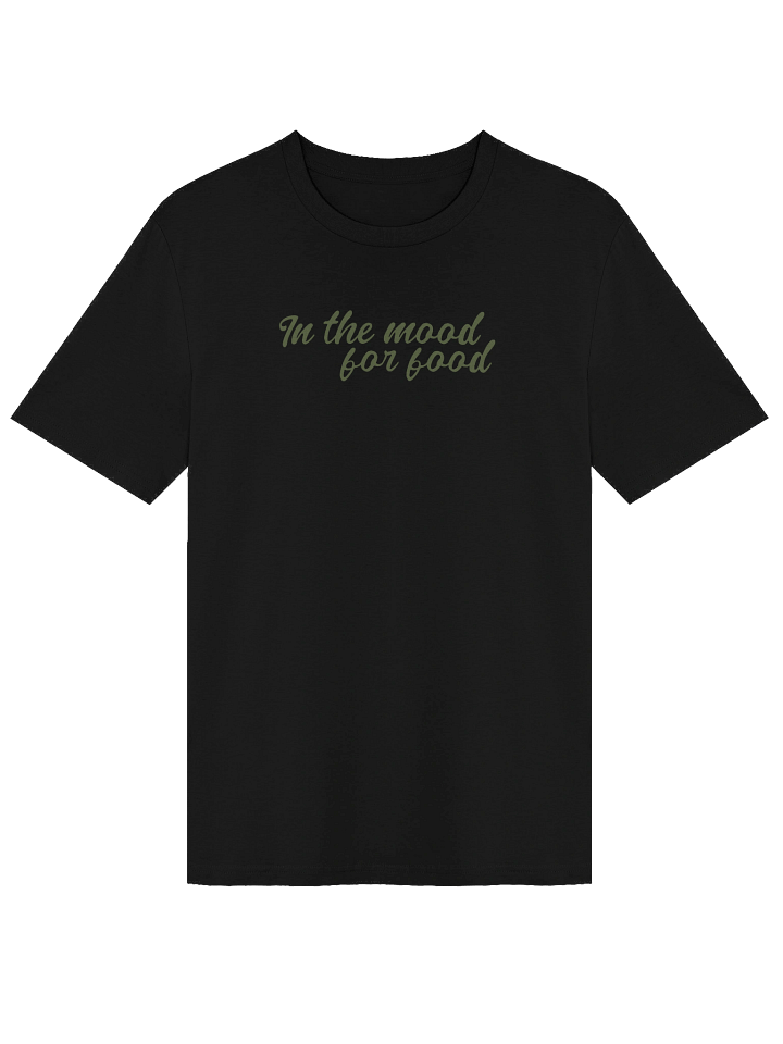 In The Mood For Food | Organic Comfort Fit - Olive product image (1)
