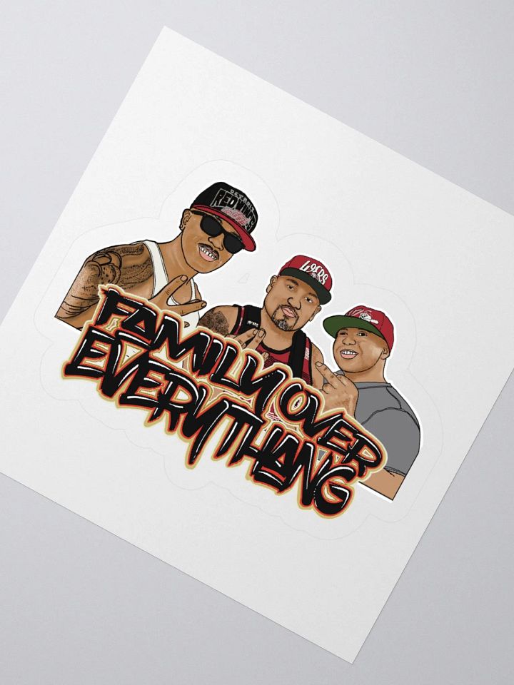 FOE Sticker product image (2)