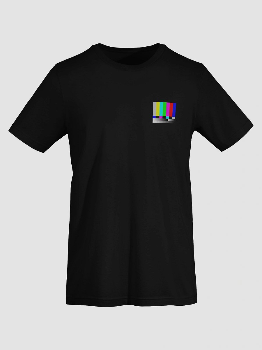 TV Bars Bella+Canvas Supersoft T-Shirt product image (7)
