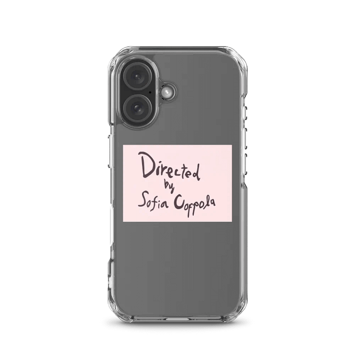 Directed By... Phone Case product image (23)