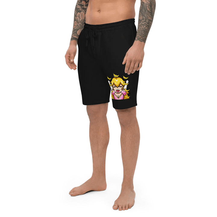Bananas Fleece Shorts product image (2)