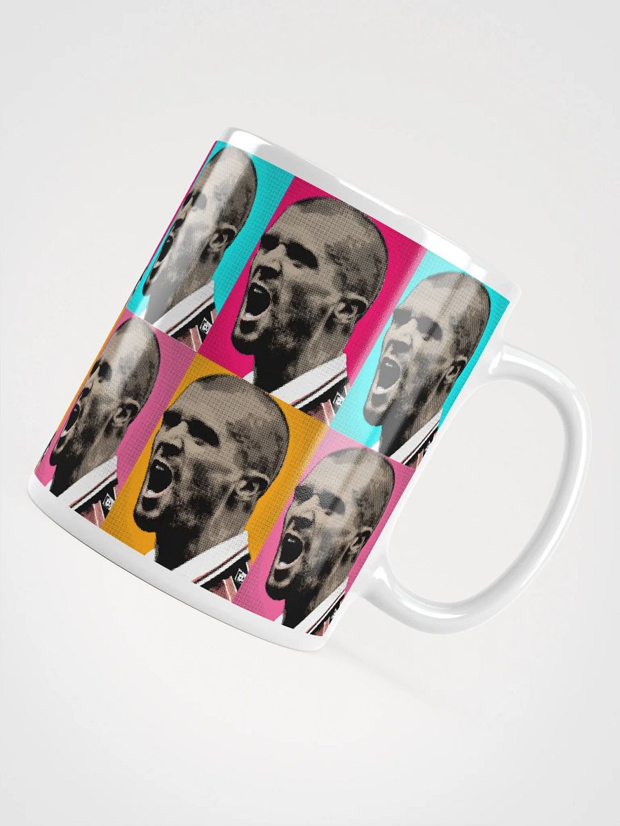 Roy Keane PopArt Mug product image (11)