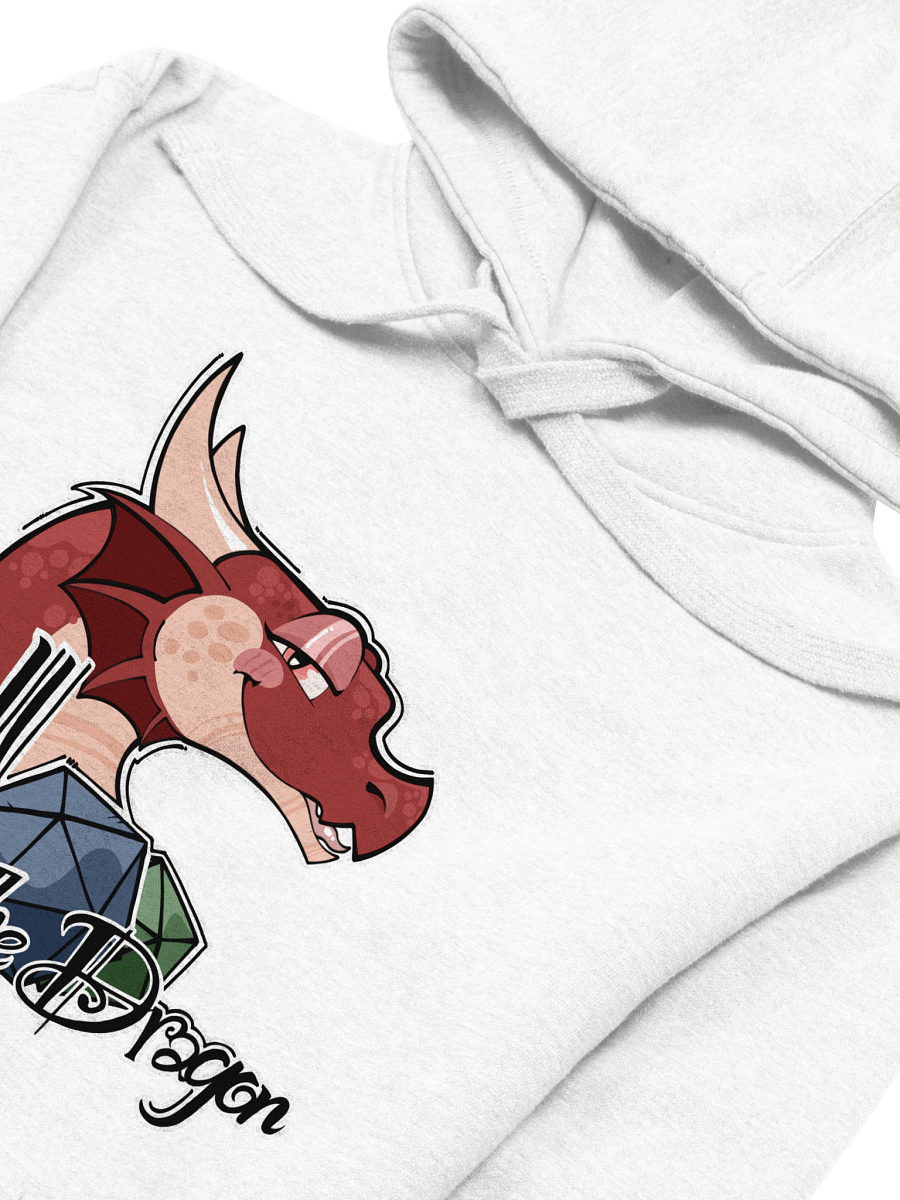 "Roll 2 Seduce The Dragon" Unisex Hoodie product image (47)