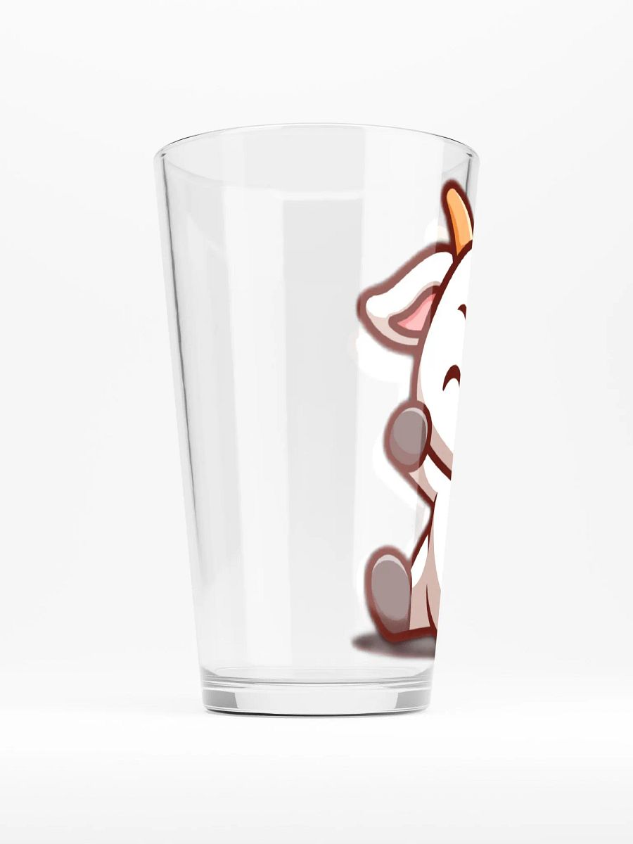 BOOGIE BATISTA Shaker Pint Glass product image (3)