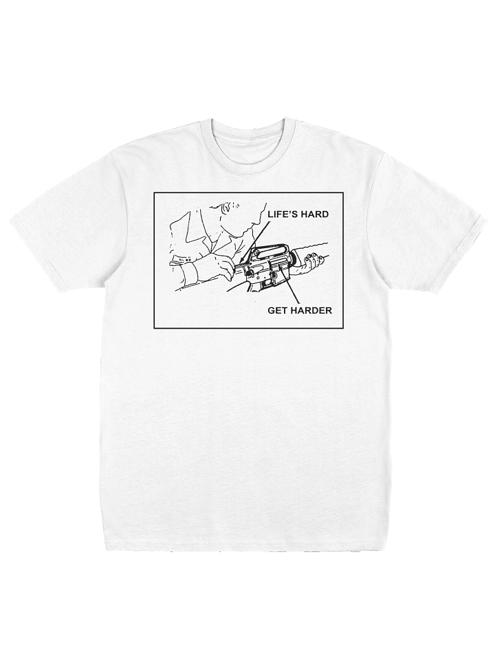 HARD - TSHIRT product image (1)