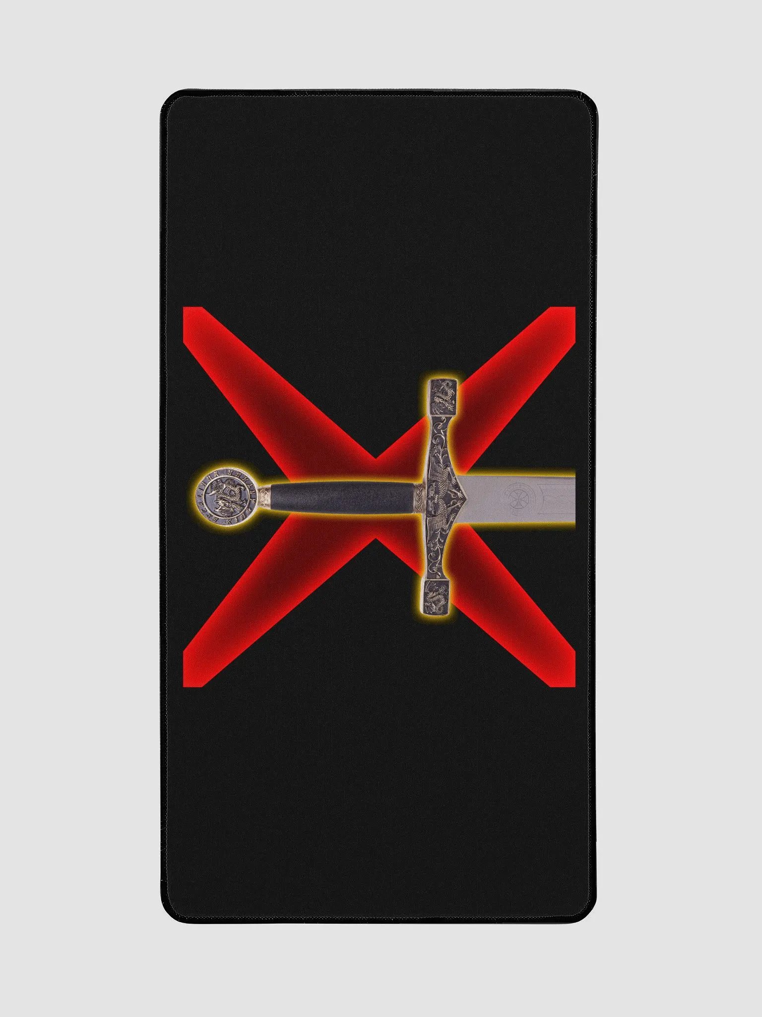 Xcal Logo Deskmat product image (2)