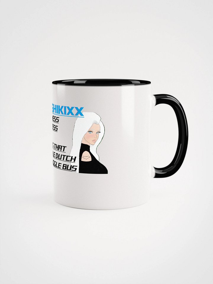 DarkShikixx Double Dutch Struggle Bus Mug product image (2)