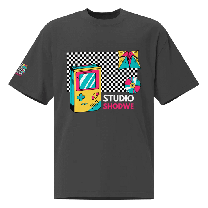 Retro Gamer Fortune Teller T-Shirt product image (1)
