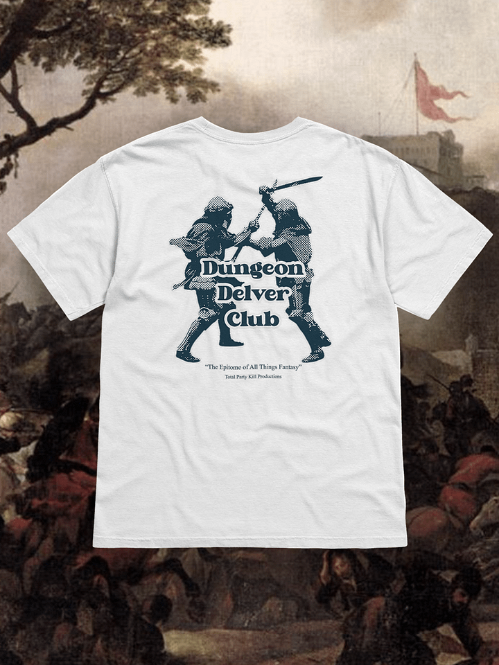 THE DUELIST (WHITE) product image (1)
