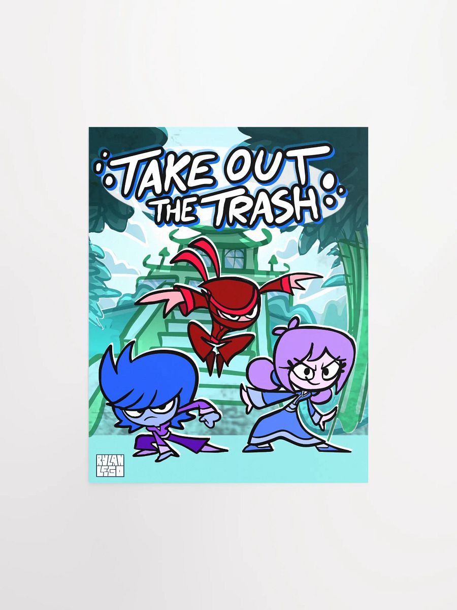 Take Out The Trash Poster product image (2)