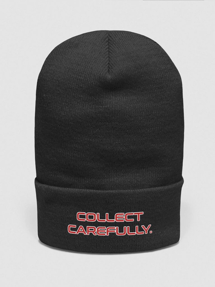 Collector Beanie product image (1)