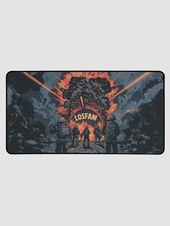LOSFAM Deskmat | Vol. #1 product image (1)