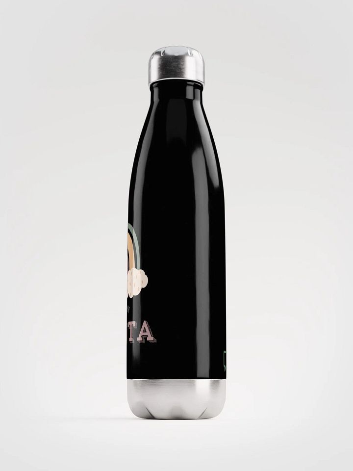 Oh My Lanta Stainless Bottle w/ logo product image (1)