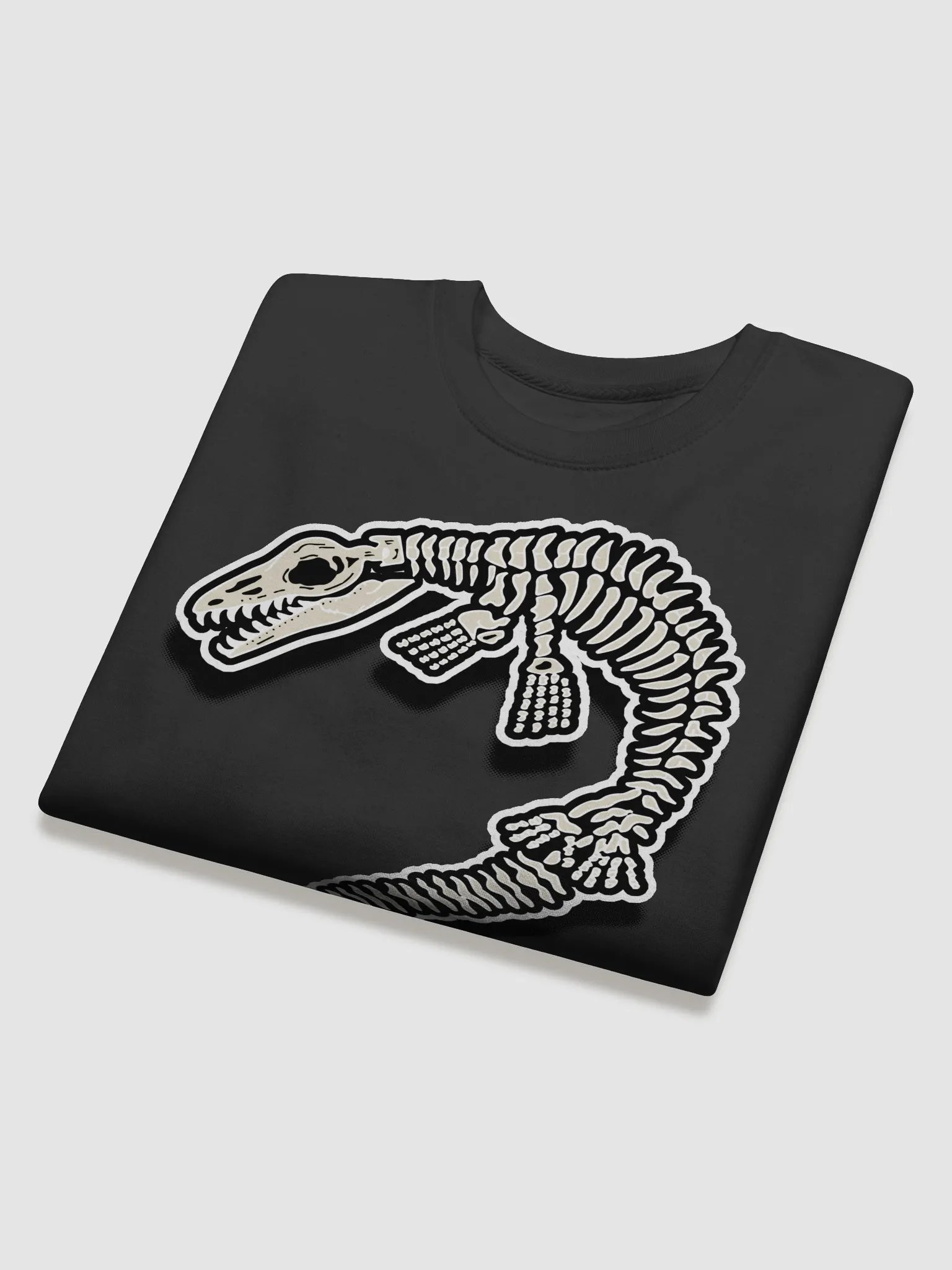 Mosasaur Premium Sweatshirt product image (4)