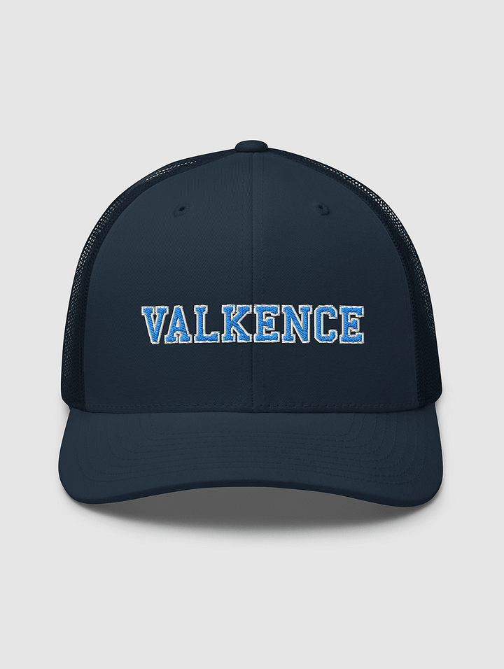 Varsity Trucker Cap product image (1)