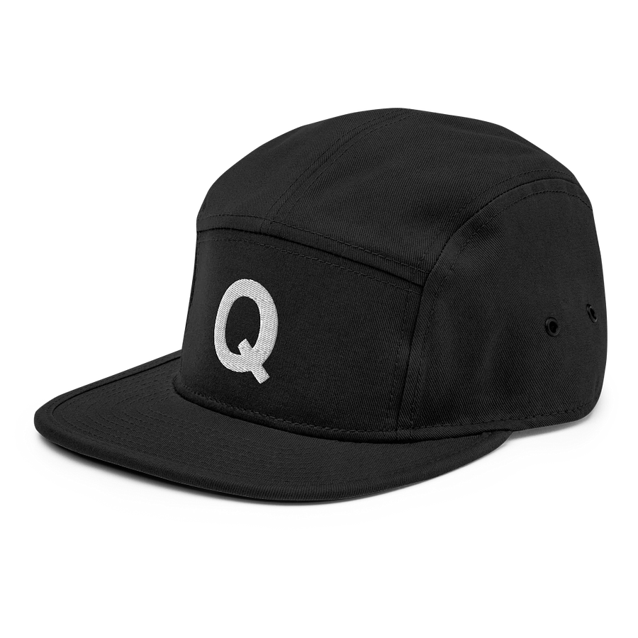 Q BUCKLE HAT product image (3)