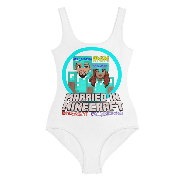 Enchanted 1-Piece Youth Villager Swimsuit product image (2)