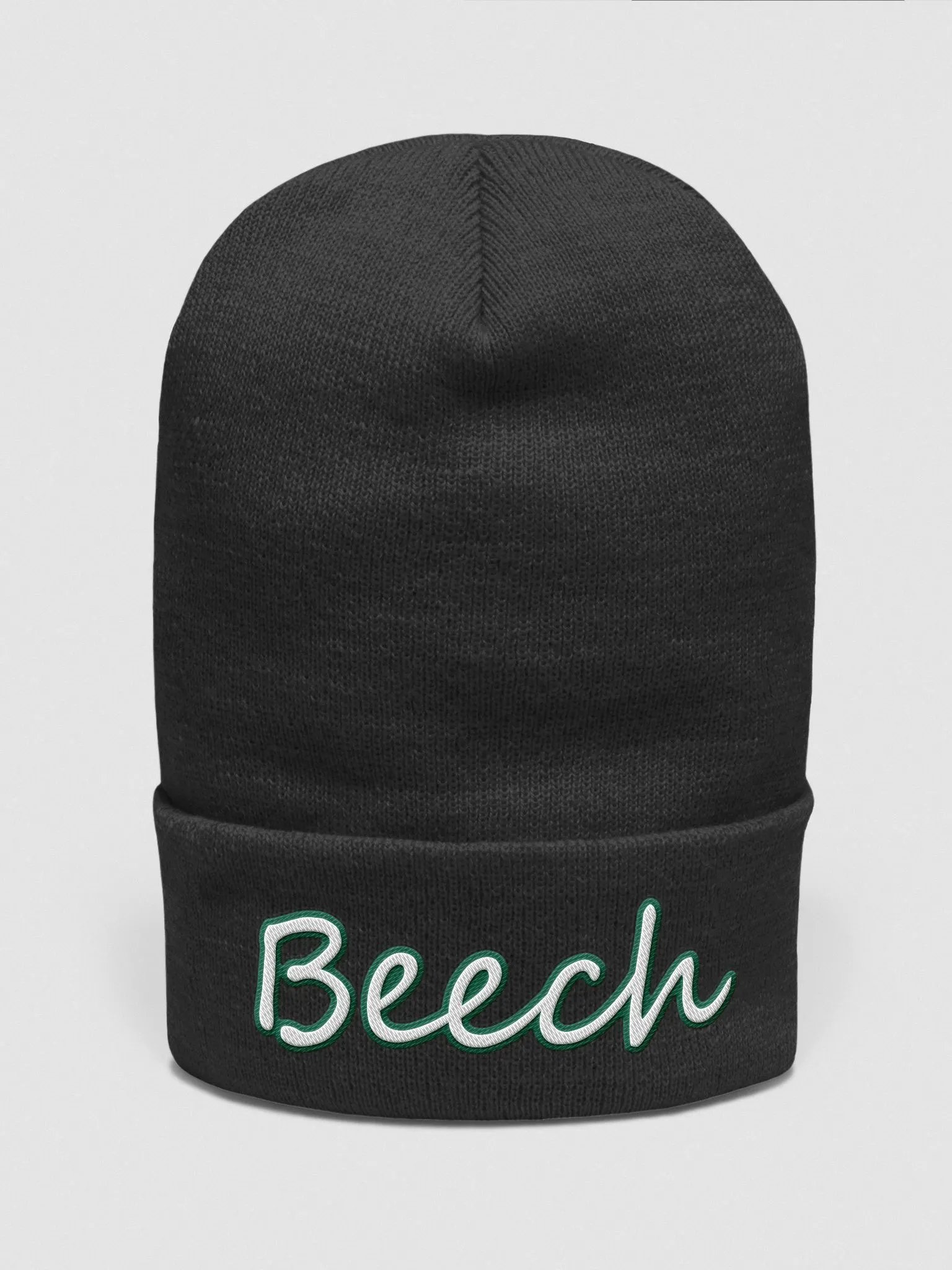 Beech Cuffed Beanie product image (1)