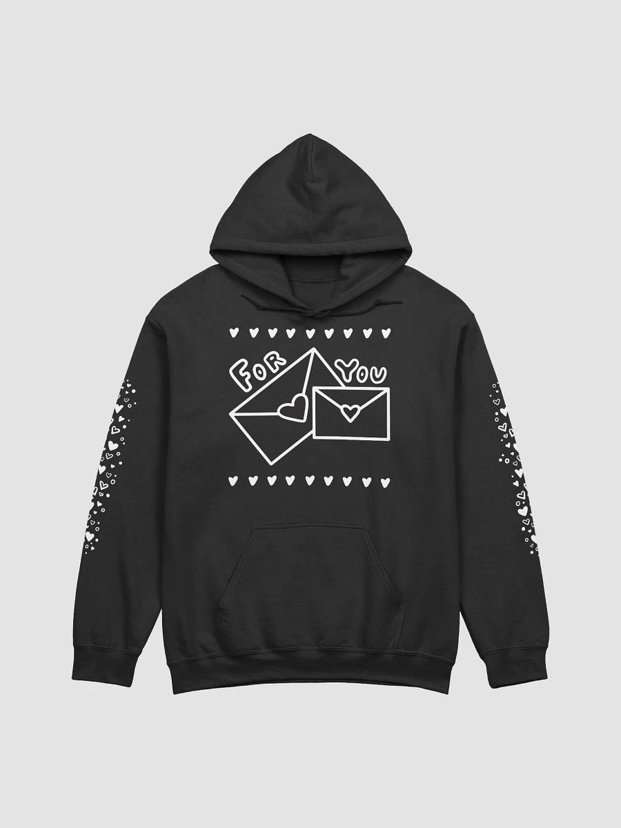 Letters For You Hoodie product image (2)