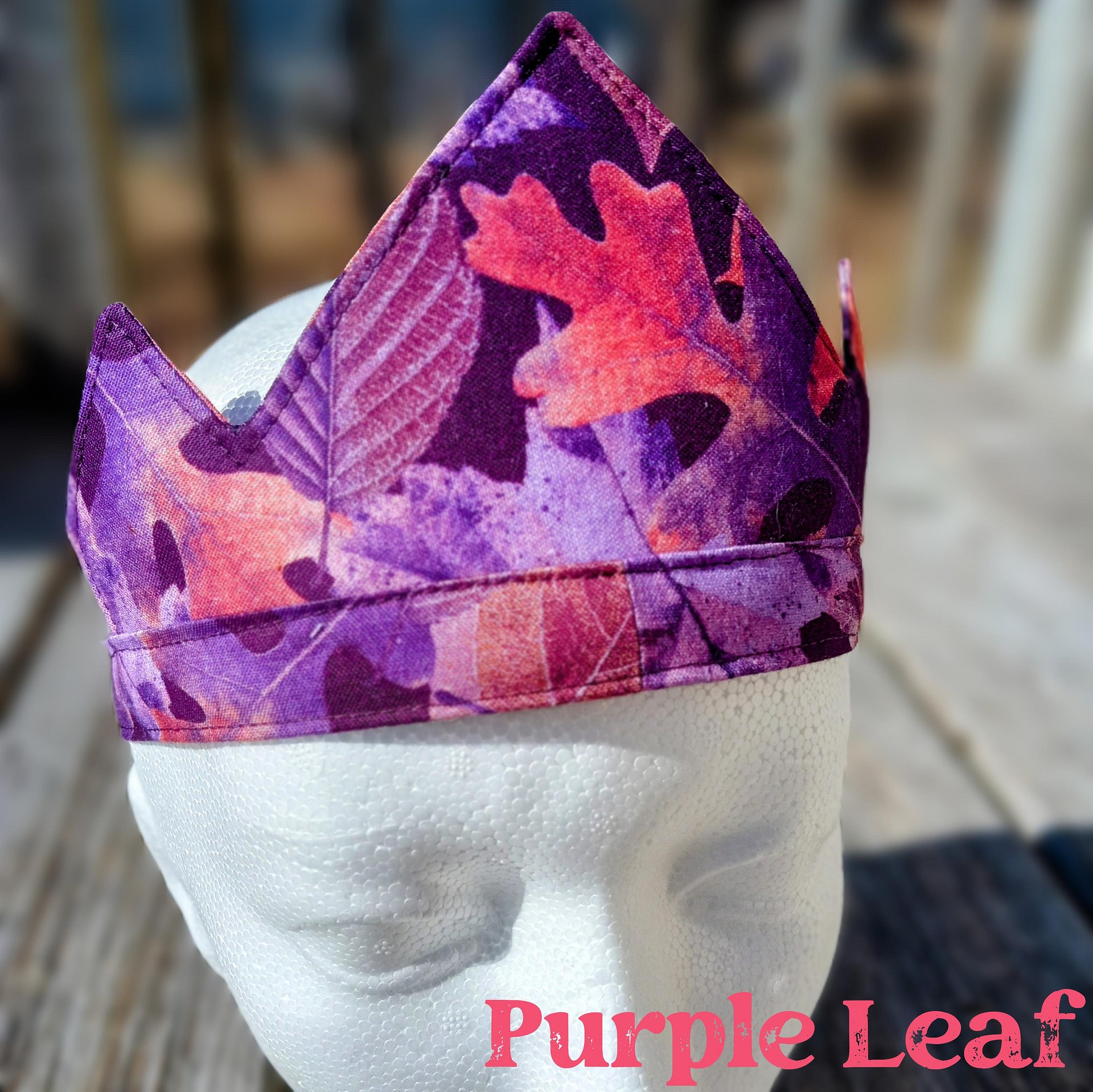 Purple Leaf product image (1)
